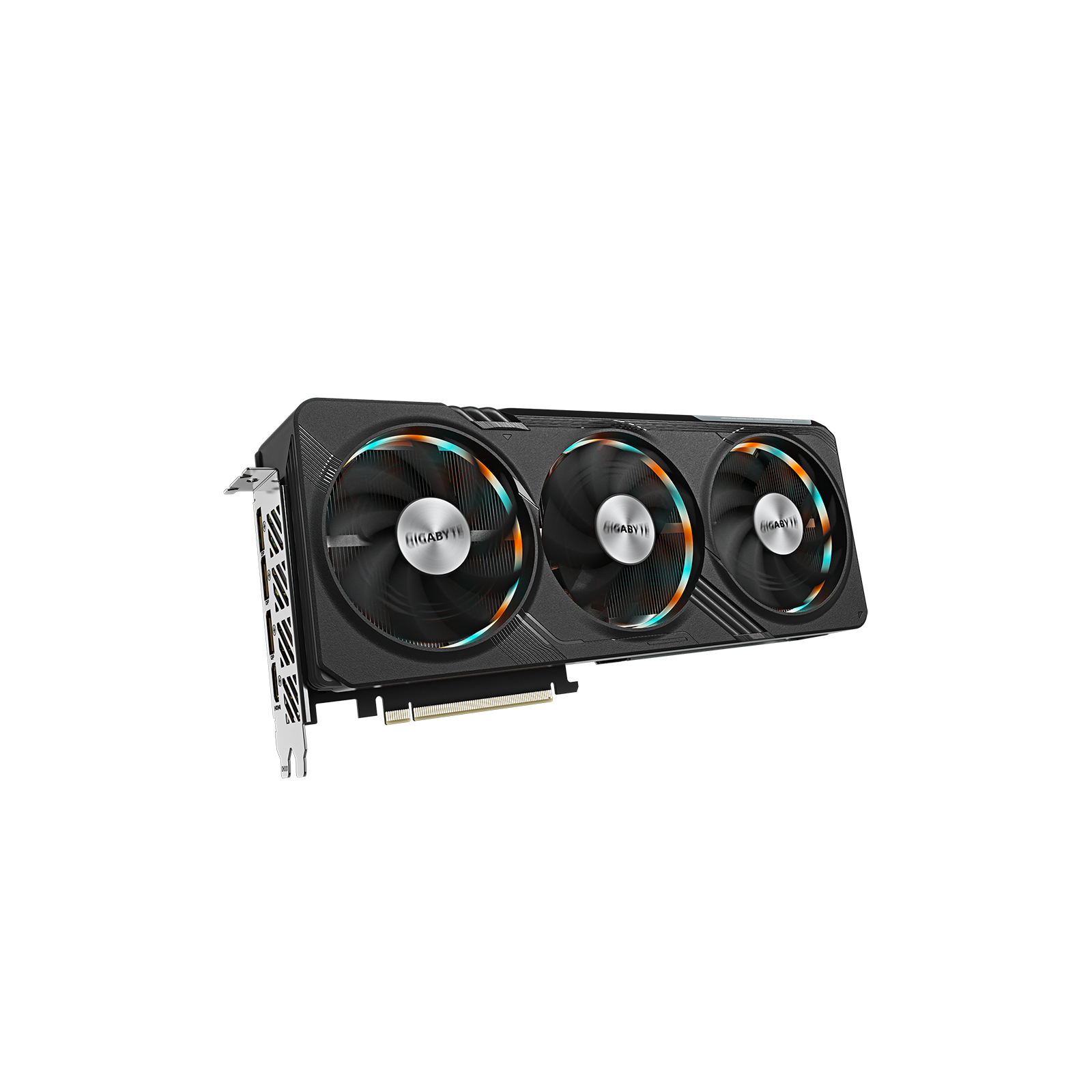 Видеокарта GIGABYTE GeForce RTX4070Ti SUPER 16Gb GAMING OC (GV-N407TSGAMING OC-16GD) изображение 4