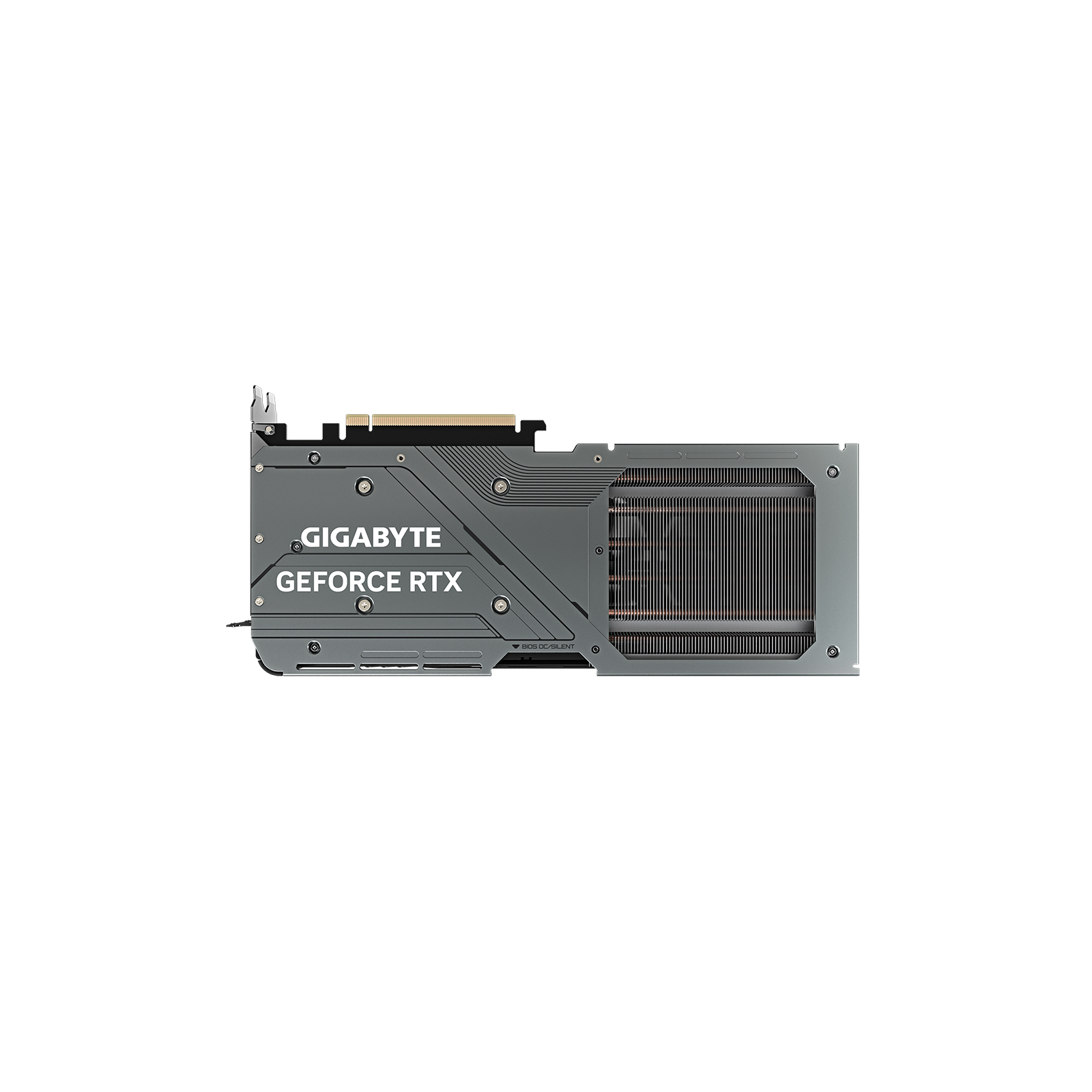 Видеокарта GIGABYTE GeForce RTX4070Ti SUPER 16Gb GAMING OC (GV-N407TSGAMING OC-16GD) изображение 7