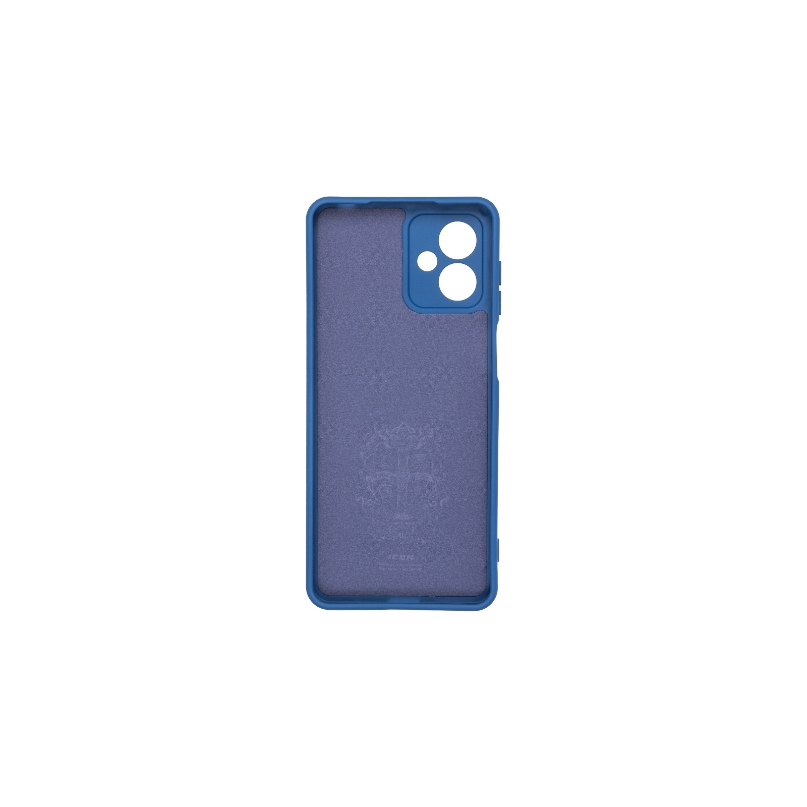 Чехол для мобильного телефона Armorstandart ICON Case Motorola G14 Camera cover Lavender (ARM70476) изображение 2