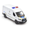 Машина Techno Drive Ford Transit Van Полиция (250343U) изображение 8