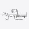 Камера відеоспостереження Reolink RLC-1212A (2.8) (P340 (2.8)) зображення 11