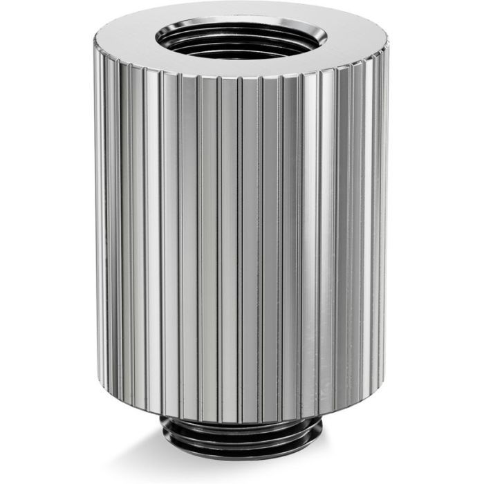 Фитинг для СЖО Ekwb EK-Quantum Torque Extender Static MF 28 - Nickel (3831109825495)