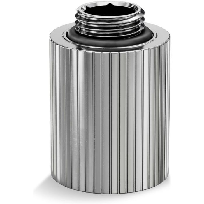 Фитинг для СЖО Ekwb EK-Quantum Torque Extender Static MF 28 - Nickel (3831109825495) изображение 2