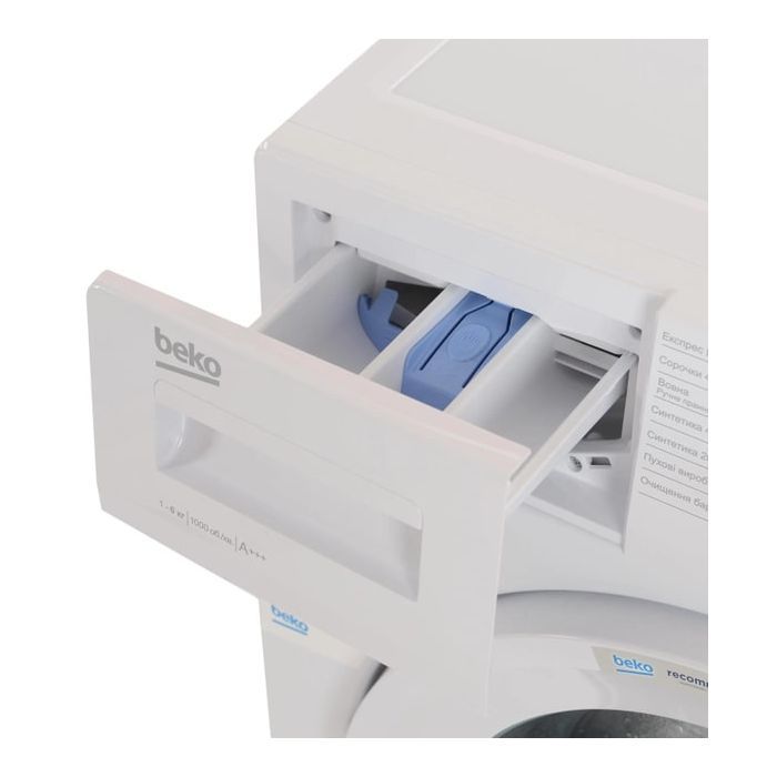 Стиральная машина Beko WUE6511IXWW изображение 10