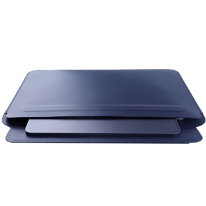 Чехол для ноутбука BeCover 14.2" MacBook ECO Leather Deep Blue (709707) изображение 2