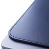 Чехол для ноутбука BeCover 14.2" MacBook ECO Leather Deep Blue (709707) изображение 4