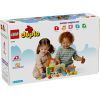 Конструктор LEGO DUPLO Town Догляд за тваринами на фермі 74 деталей (10416) зображення 5