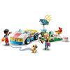 Конструктор LEGO Friends Электромобиль и зарядное устройство 170 деталей (42609) изображение 2