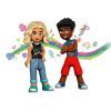 Конструктор LEGO Friends Электромобиль и зарядное устройство 170 деталей (42609) изображение 4