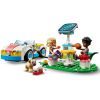 Конструктор LEGO Friends Электромобиль и зарядное устройство 170 деталей (42609) изображение 6