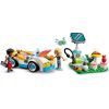 Конструктор LEGO Friends Электромобиль и зарядное устройство 170 деталей (42609) изображение 8