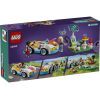 Конструктор LEGO Friends Электромобиль и зарядное устройство 170 деталей (42609) изображение 9