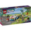 Конструктор LEGO Friends Электромобиль и зарядное устройство 170 деталей (42609)