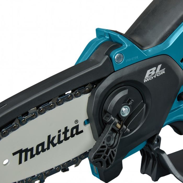 Ланцюгова пила Makita CXT, 12V, 100мм (без АКБ та ЗП) (UC100DZ) зображення 3