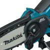Ланцюгова пила Makita CXT, 12V, 100мм (без АКБ та ЗП) (UC100DZ) зображення 3
