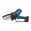Ланцюгова пила Makita CXT, 12V, 100мм (без АКБ та ЗП) (UC100DZ) зображення 6