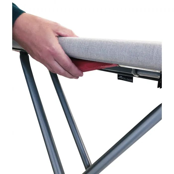 Прасувальна дошка Rolser K-TRES Blanco/Negro (K03015-2064) (929366) зображення 5