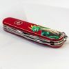 Нож Victorinox Spartan Zodiac 91 мм Зелений дракон (1.3603_Z3340u) изображение 3