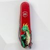 Нож Victorinox Spartan Zodiac 91 мм Зелений дракон (1.3603_Z3340u) изображение 6