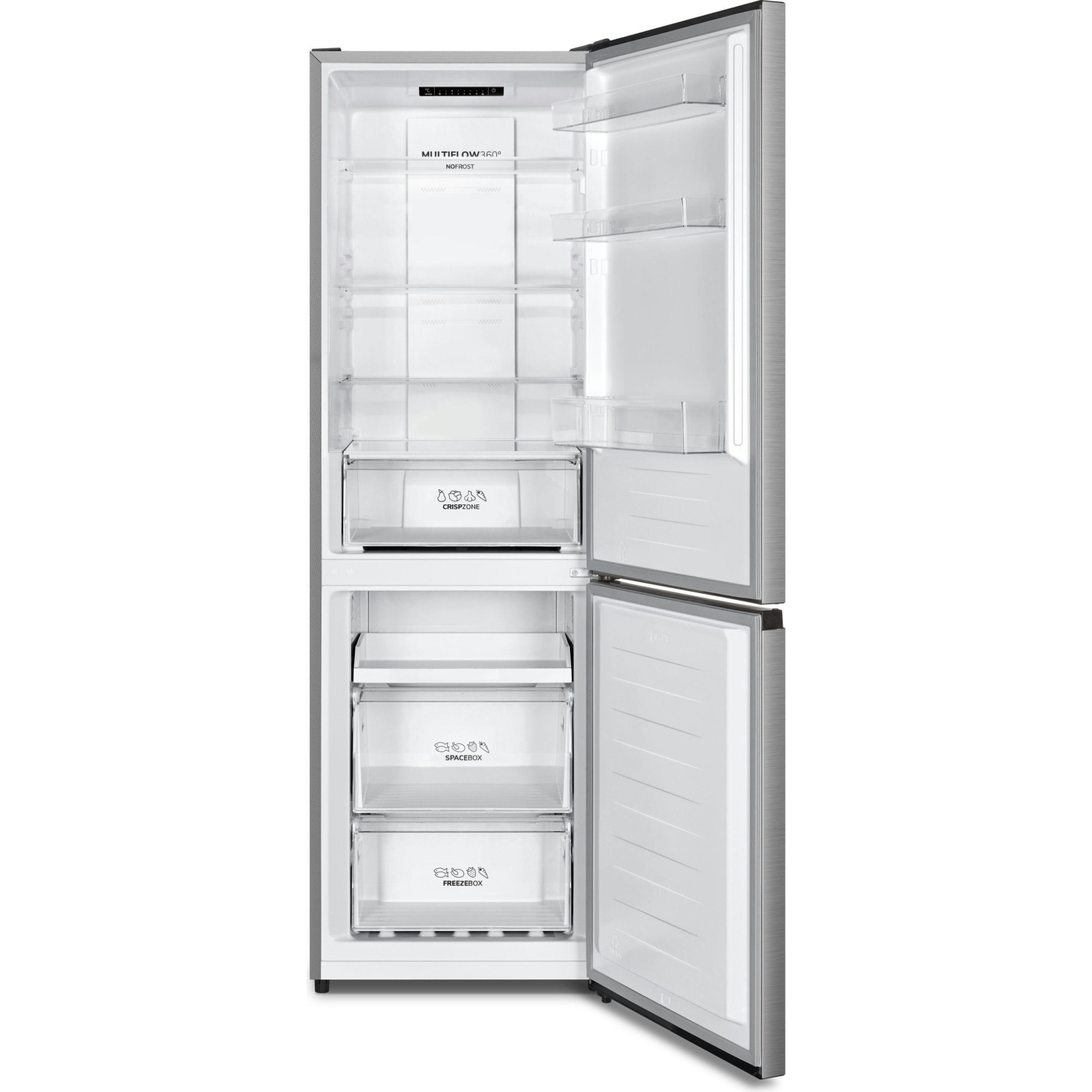 Холодильник Gorenje NRK619EPXL4 зображення 2