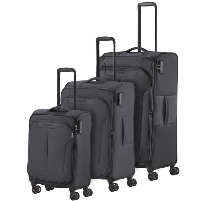 Чемодан Travelite Croatia Mint S (TL080347-81) изображение 11