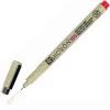 Лайнер Sakura Pigma Micron (0.05) 0,2мм Червоний (084511318441) зображення 2