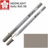 Ручка гелевая Sakura MOONLIGHT Gelly Roll 06, Серый теплый (84511320383)