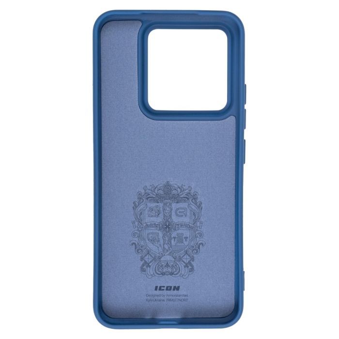 Чехол для мобильного телефона Armorstandart ICON Case Xiaomi 14 Dark Blue (ARM73055) изображение 2