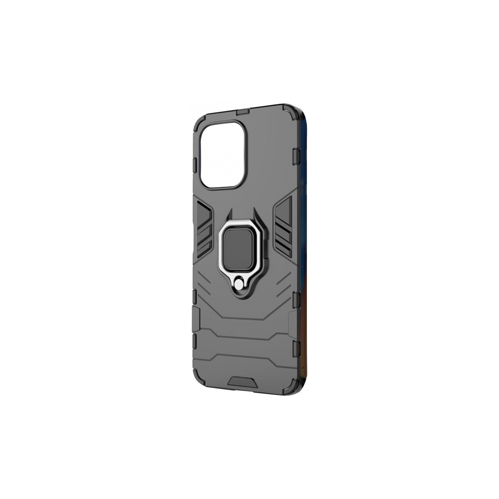 Чохол до мобільного телефона Armorstandart DEF27 case Xiaomi Redmi 12 4G Black (ARM68558)
