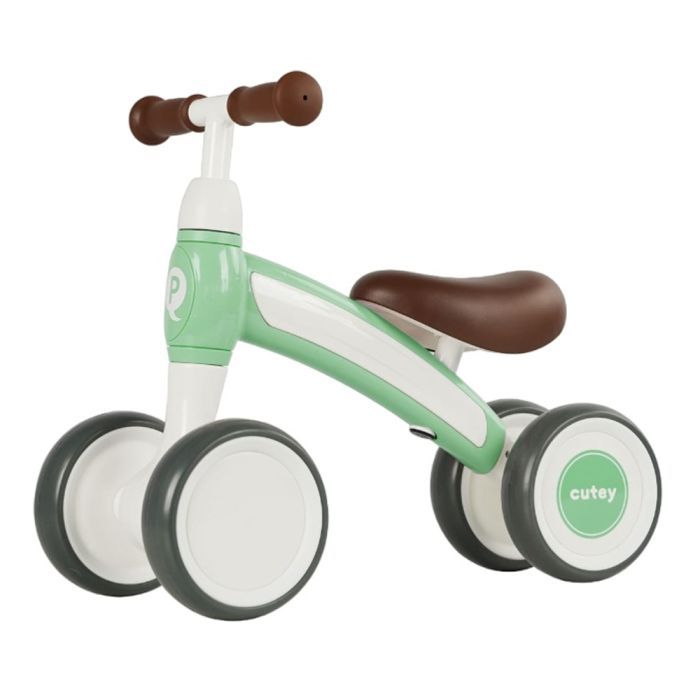 Біговел QPlay Cutey Light Green (B-400-5CuteyLightGreen)
