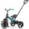 Дитячий велосипед QPlay Elite+ Blue (T180-5Elite+Blue)