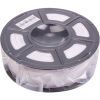Пластик для 3D-принтера PowerPlant ABS, 1.75 мм, 1kg, white (PT812875)