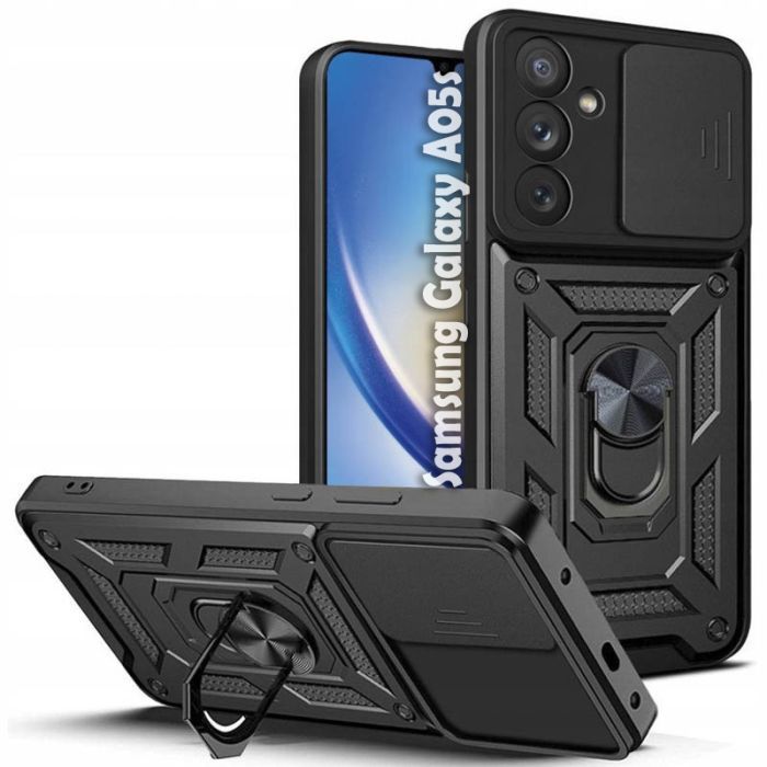Чехол для мобильного телефона BeCover Military Samsung Galaxy A05 SM-A055 Blue (710554)