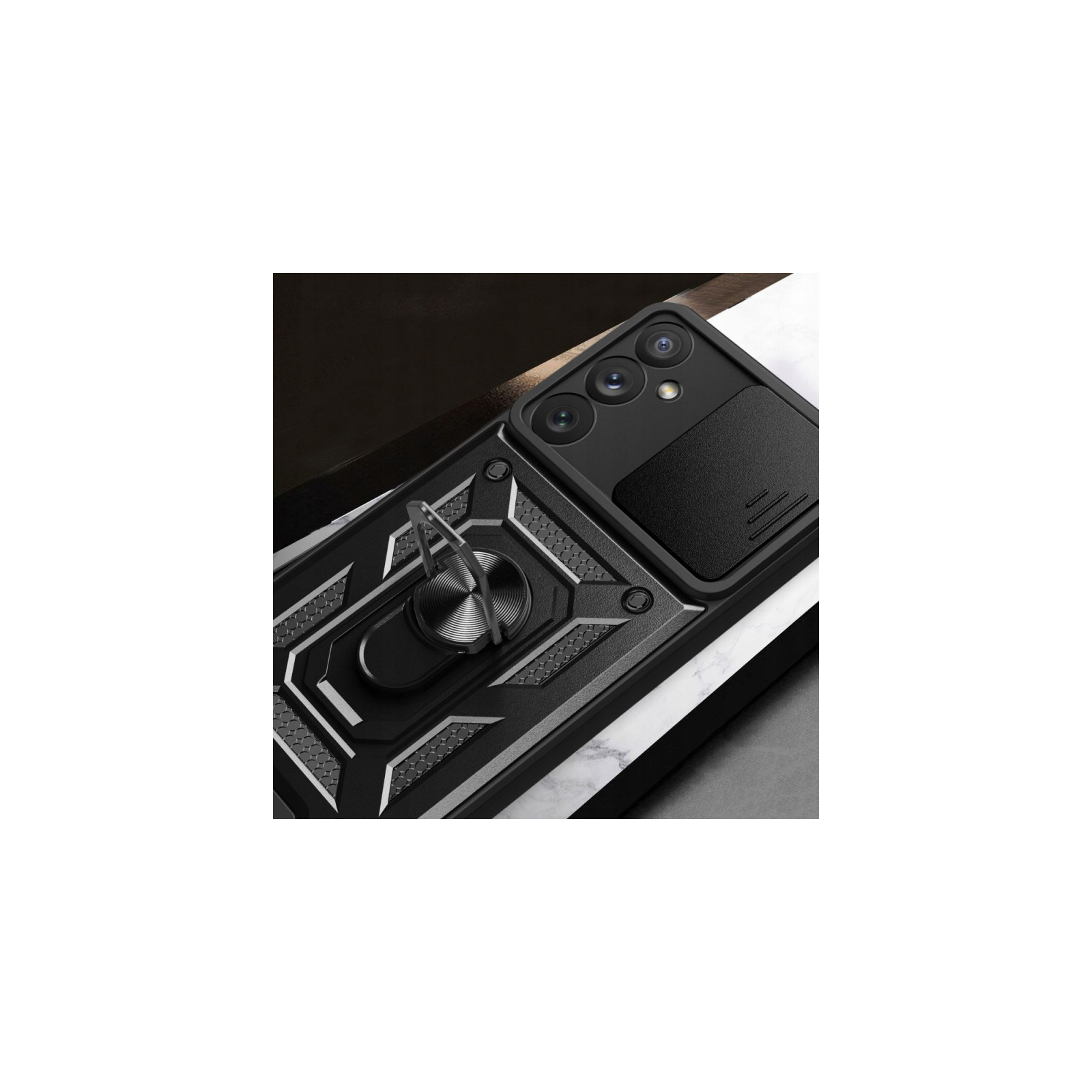 Чехол для мобильного телефона BeCover Military Samsung Galaxy A05s SM-A057 Black (710549) изображение 6