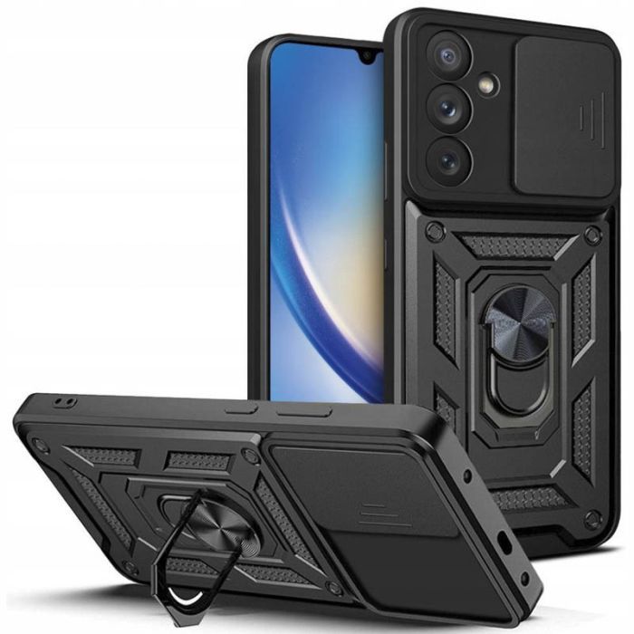 Чехол для мобильного телефона BeCover Military Samsung Galaxy A05 SM-A055 Blue (710554) изображение 8