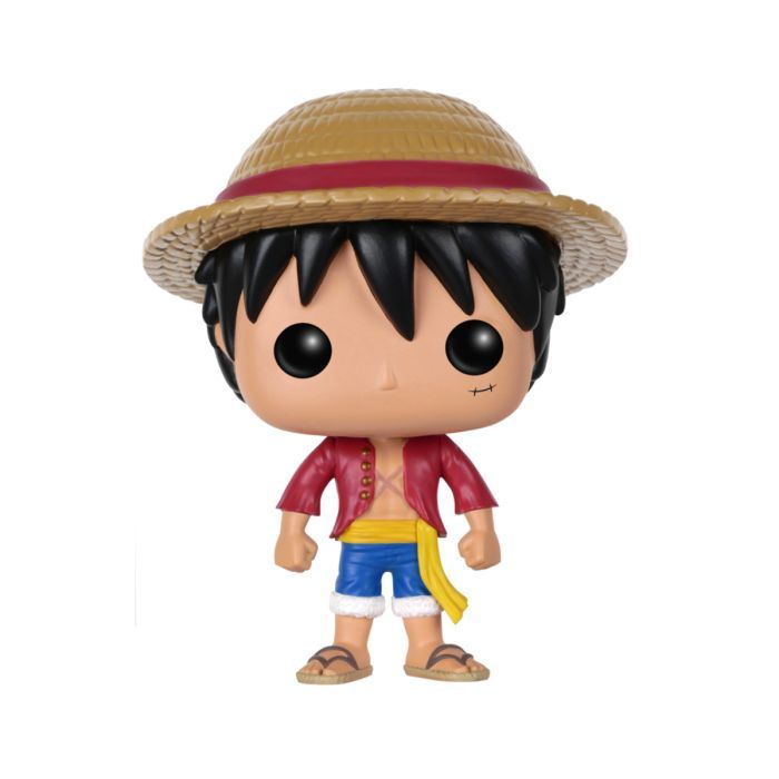 Фигурка для геймеров Funko Pop серии One Piece - Monkey D. Luffy (5305)