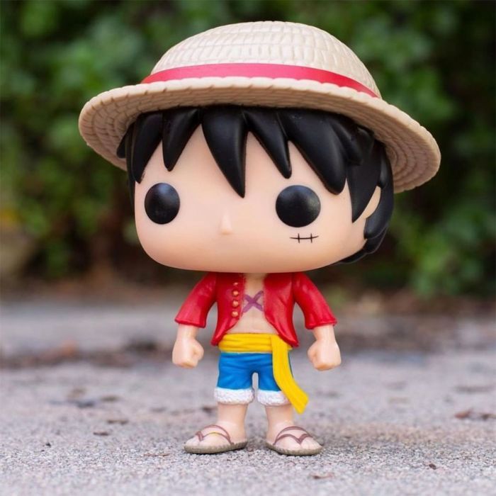 Фигурка для геймеров Funko Pop серии One Piece - Monkey D. Luffy (5305) изображение 3