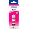 Контейнер з чорнилом Epson 108 EcoTank L8050/L18050 magenta (C13T09C34A) зображення 2