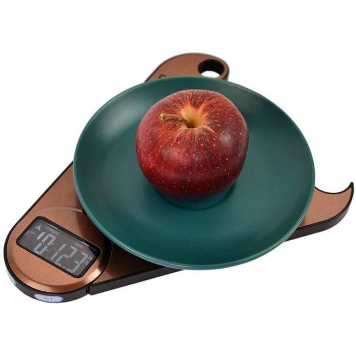 Весы кухонные Grunhelm KES-055FG изображение 3