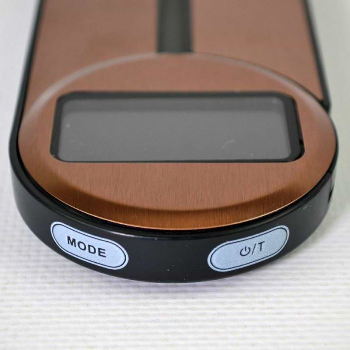 Весы кухонные Grunhelm KES-055FG изображение 4