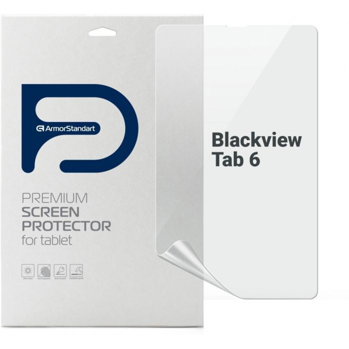 Пленка защитная Armorstandart Anti-Blue Blackview Tab 6 (ARM63234)