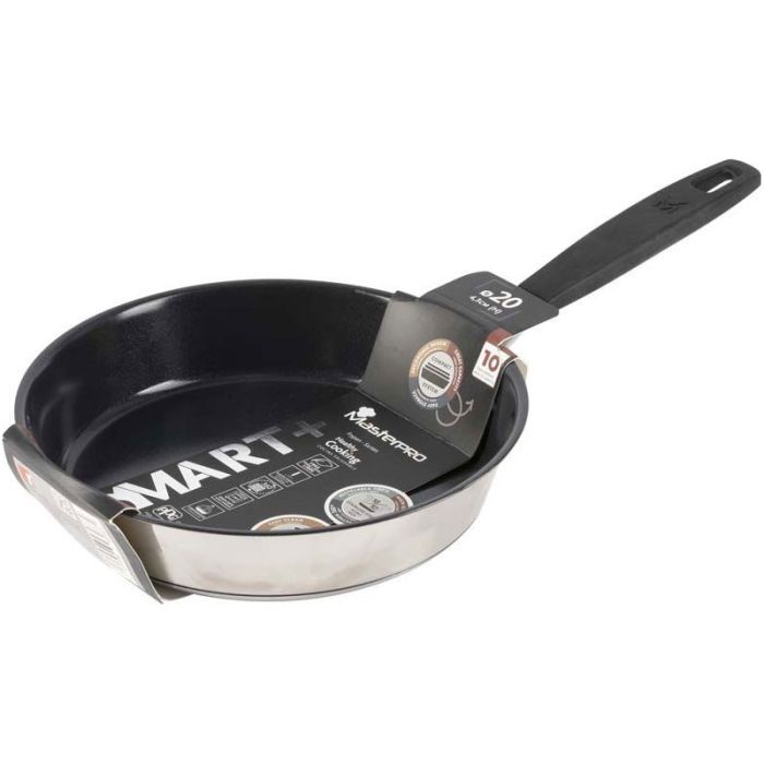 Сковорода MasterPro Smart 20 см (BGEU-4317) зображення 4