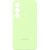 Чохол до мобільного телефона Samsung Galaxy S24 (S921) Silicone Case Lime (EF-PS921TGEGWW) зображення 4