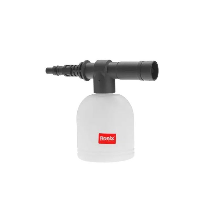 Мийка високого тиску Ronix акумуляторна 20В (8930) зображення 9