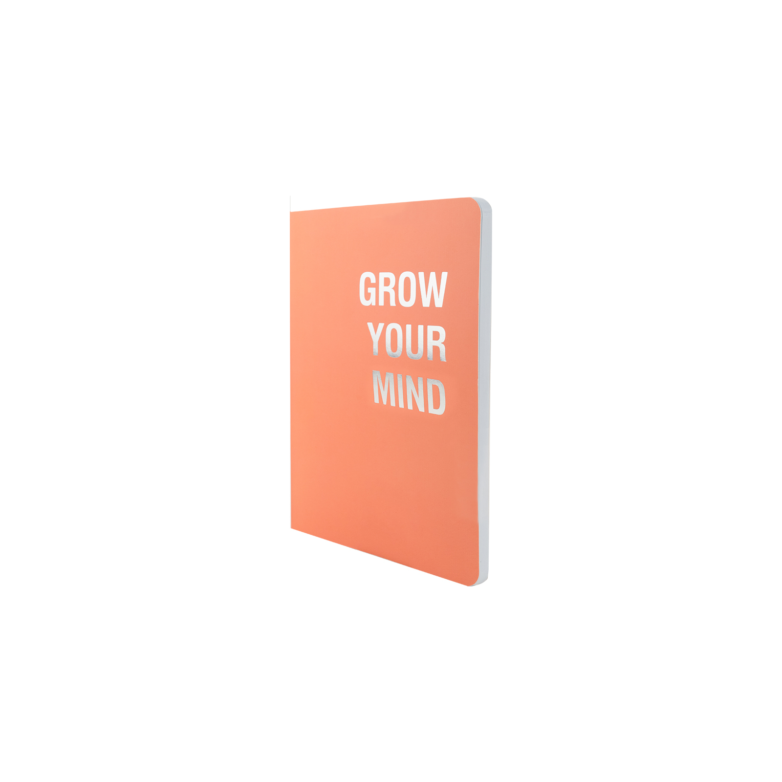Книга записна Axent Motivation Grow your mind A5 у клітинку 80 аркушів (8700-5-A) зображення 2