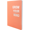 Книга записна Axent Motivation Grow your mind A5 у клітинку 80 аркушів (8700-5-A) зображення 2