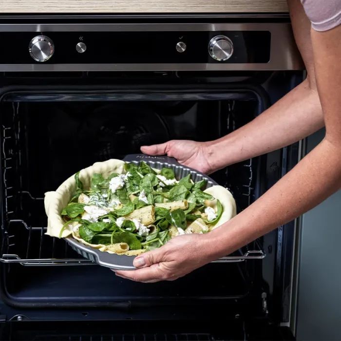 Форма для випікання KitchenAid 28 см (CC003301-001) зображення 4