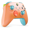 Геймпад Microsoft Xbox Wireless Controller Sunkissed Vibes Orange Special Edition (QAU-00118) изображение 2