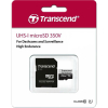 Карта пам'яті Transcend 256GB microSDXC class 10 UHS-I U3 High Endurance (TS256GUSD350V) зображення 3
