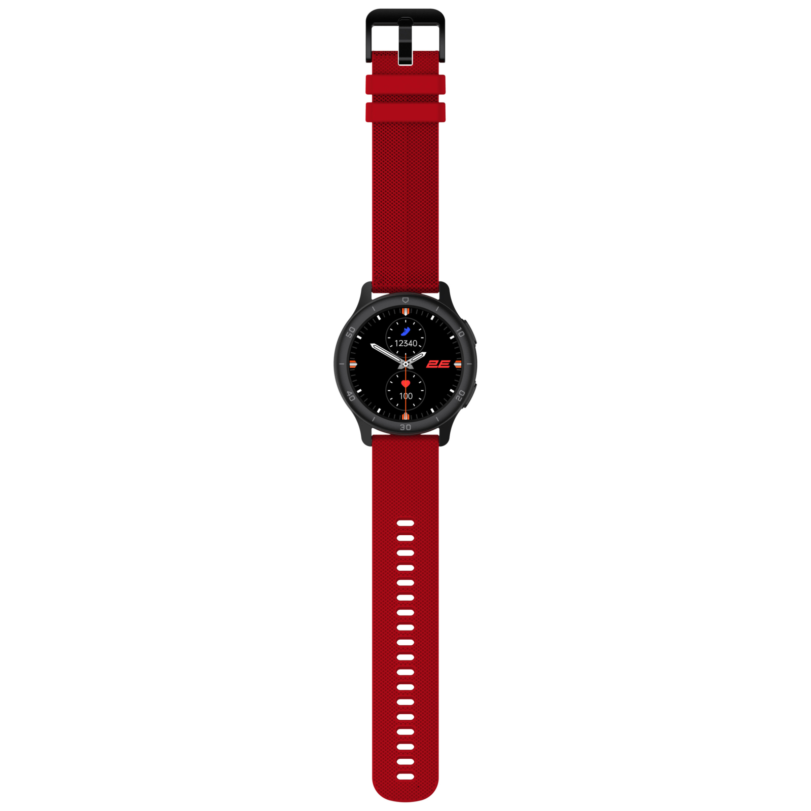 Смарт-часы 2E Motion GT2 47mm Black (2E-CWW21BK) изображение 3